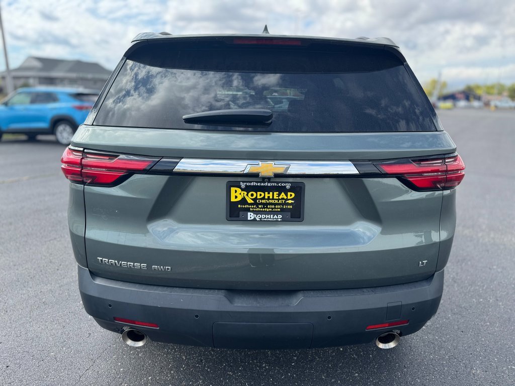 Used 2023 Chevrolet Traverse LT image 4