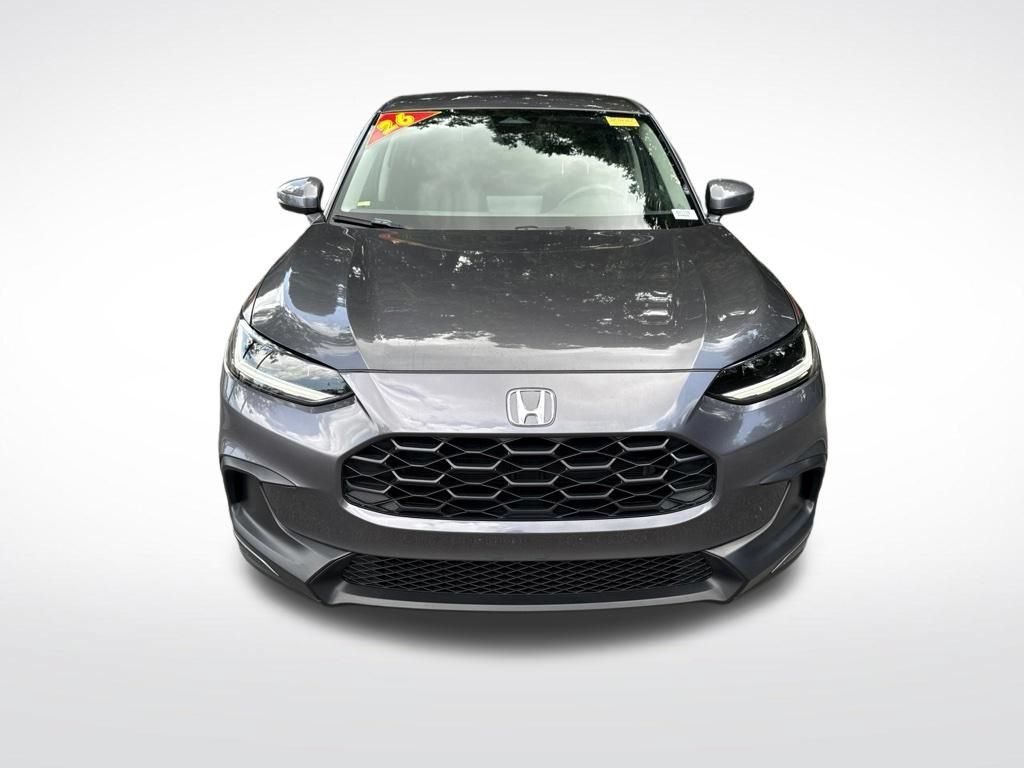 Used 2026 Honda HR-V LX image 2