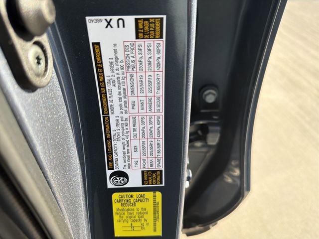 Certified 2024 Toyota Venza XLE image 36