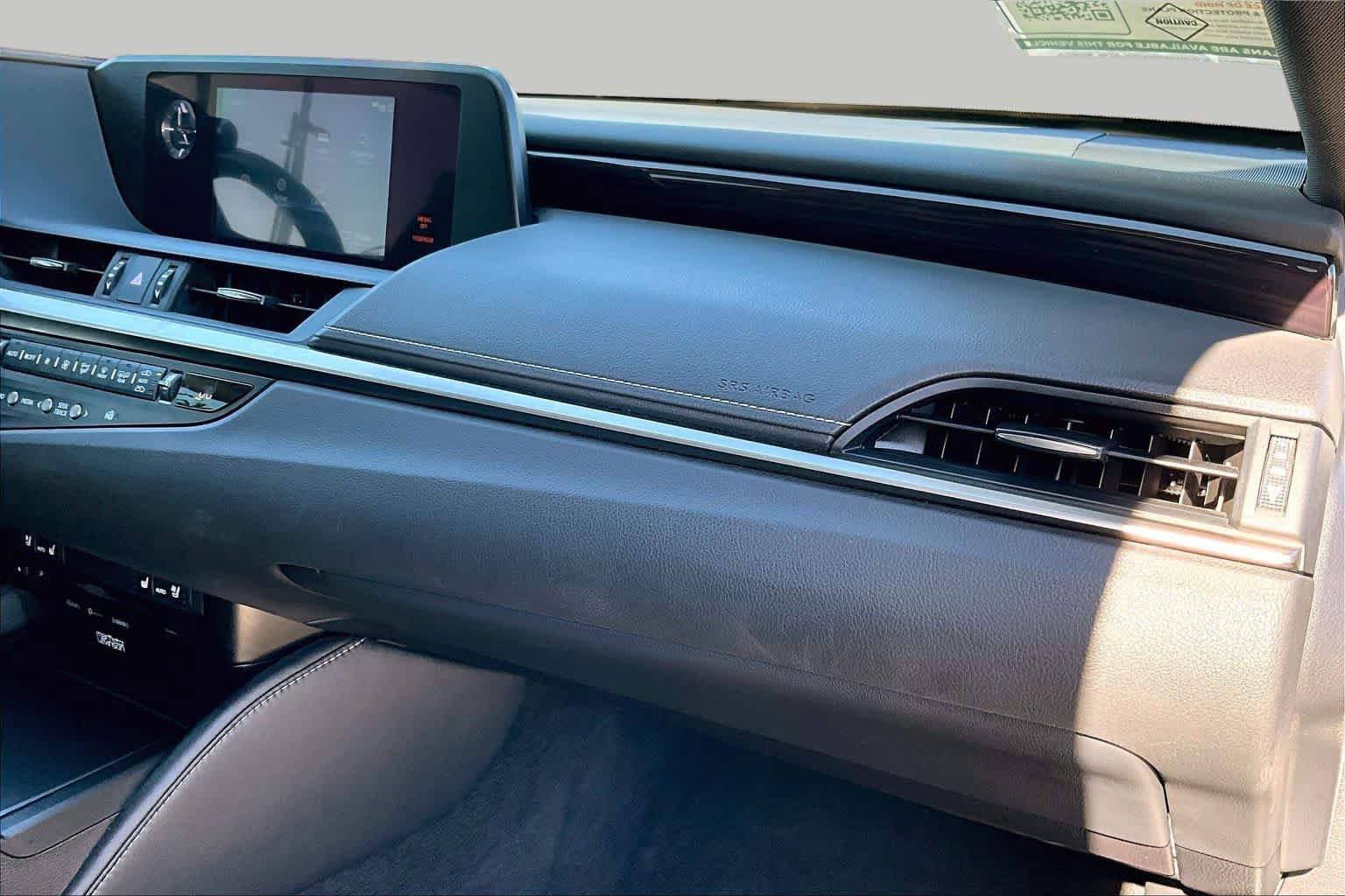 Used 2019 Lexus ES 350 w/ Premium Package FWD image 17