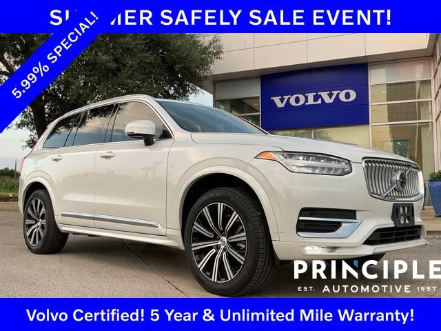 Certified 2024 Volvo XC90 B5 Core