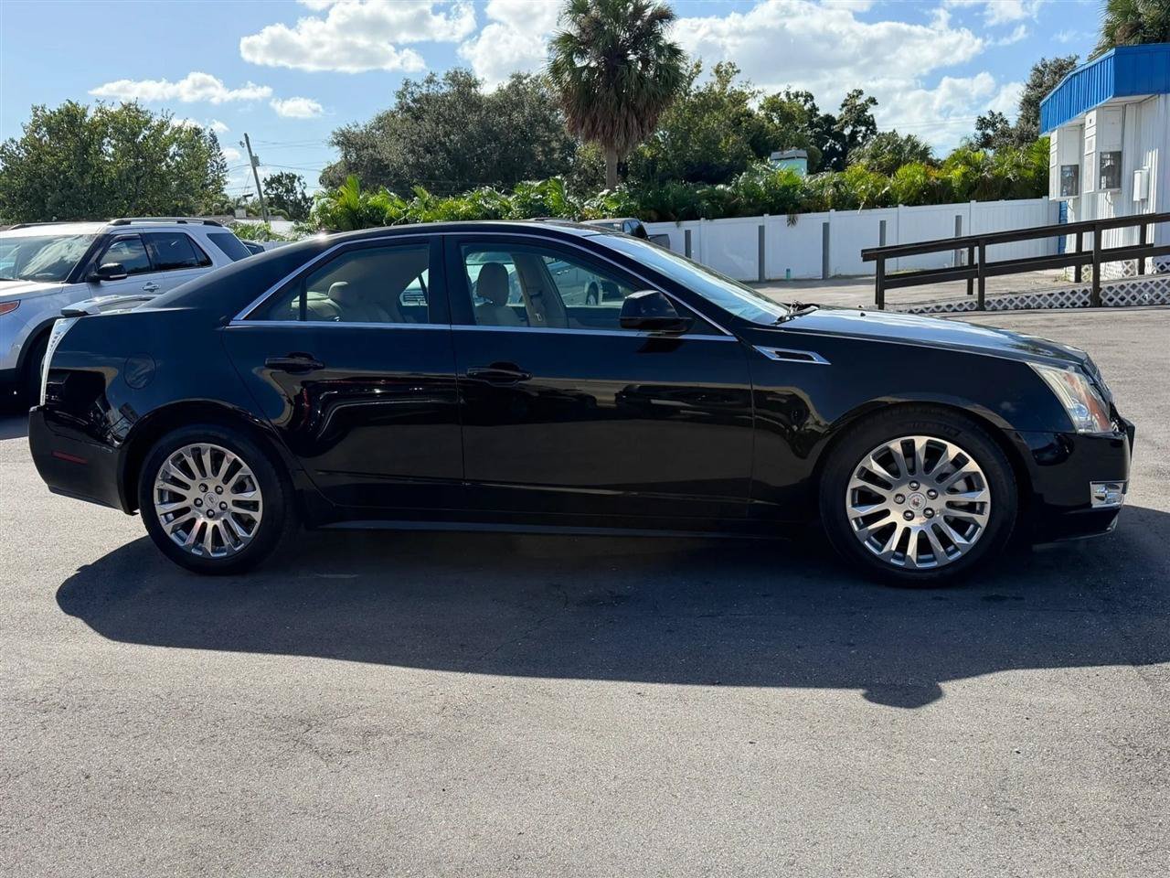 Used 2011 Cadillac CTS Premium AWD/4WD image 6