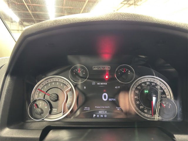 Used 2016 RAM 2500 Big Horn image 29