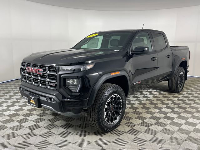 New 2026 GMC Canyon AT4 AWD/4WD image 1