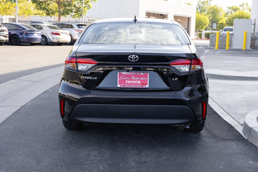 New 2026 Toyota Corolla LE FWD image 5