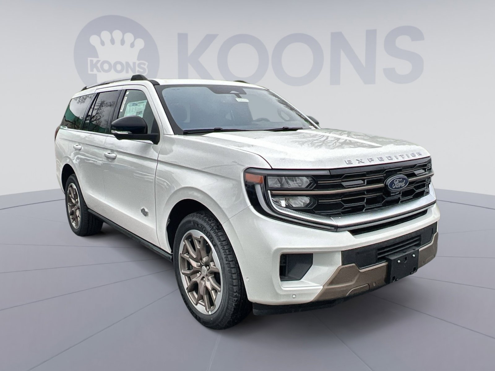 New 2025 Ford Expedition King Ranch image 10