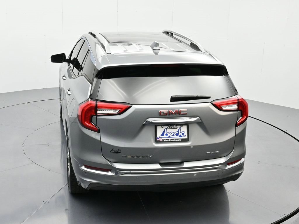 Used 2023 GMC Terrain Denali image 33