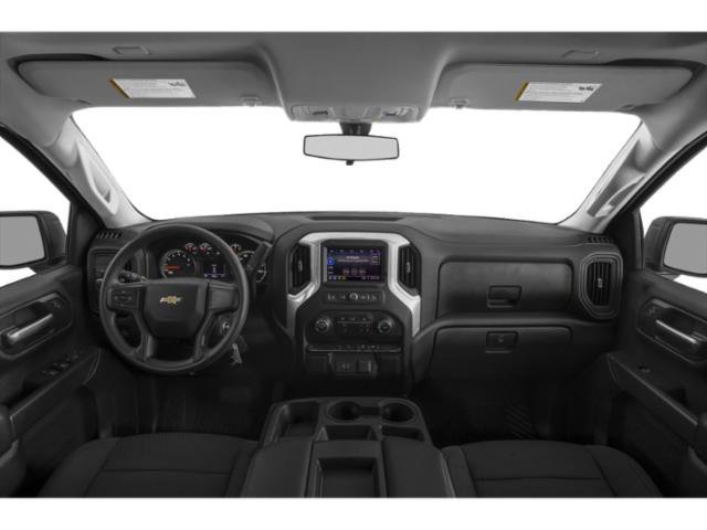 Certified 2022 Chevrolet Silverado 1500 Custom AWD/4WD image 11