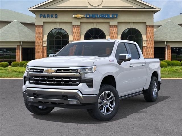 New 2026 Chevrolet Silverado 1500 LTZ w/ LTZ Premium Package AWD/4WD image 7