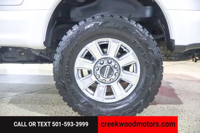 Used 2019 Ford F250 Platinum w/ Platinum Ultimate Package image 24