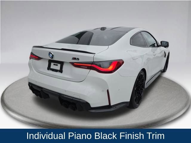 Used 2024 BMW M4 Competition w/ M Driver's Package image 13