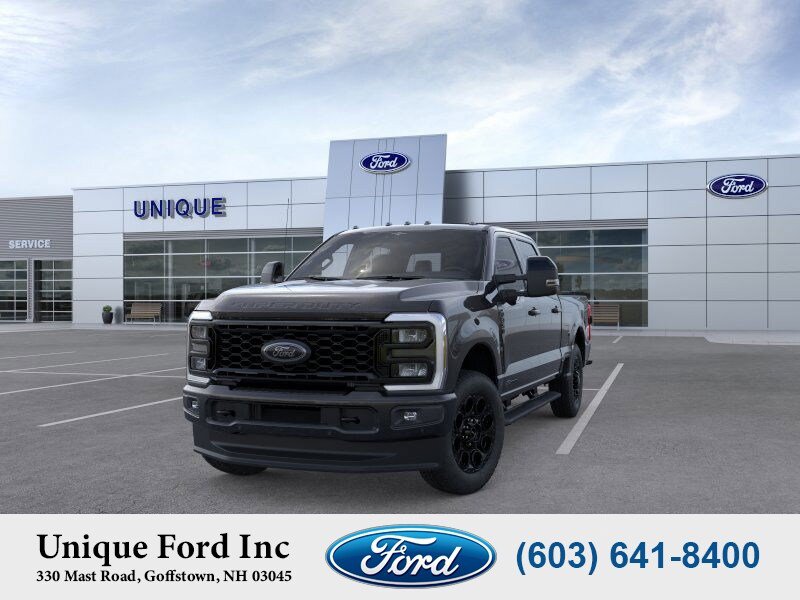 New 2026 Ford F350 Lariat w/ Black Appearance Package AWD/4WD image 32
