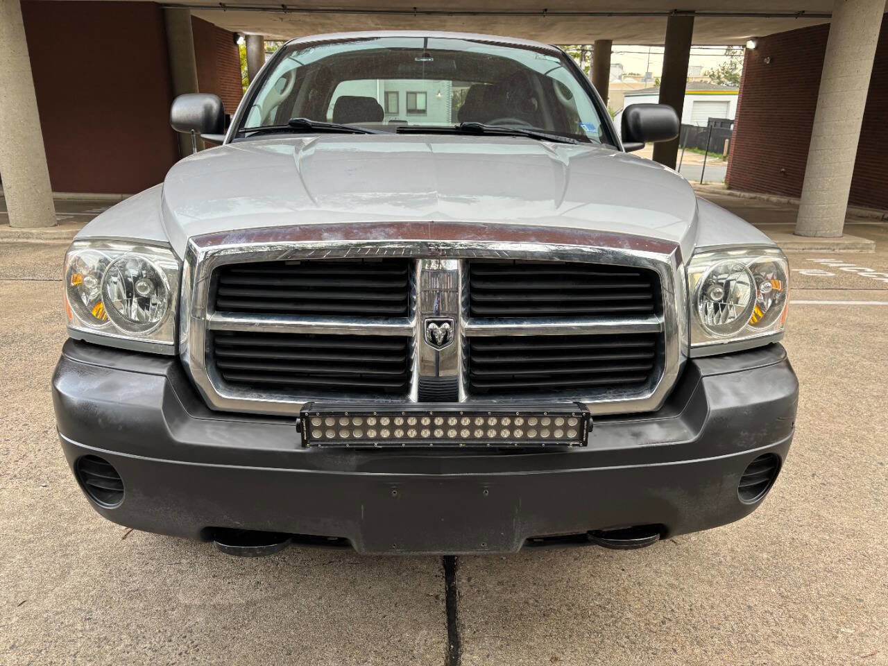 Used 2007 Dodge Dakota ST w/ PWR Convenience Group AWD/4WD image 2