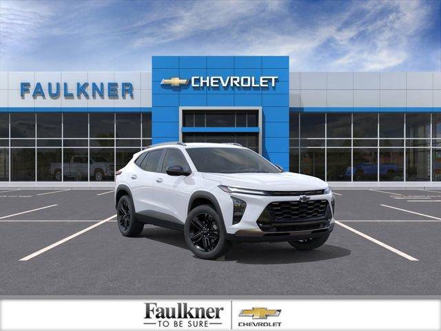 New 2026 Chevrolet Trax ACTIV image 1
