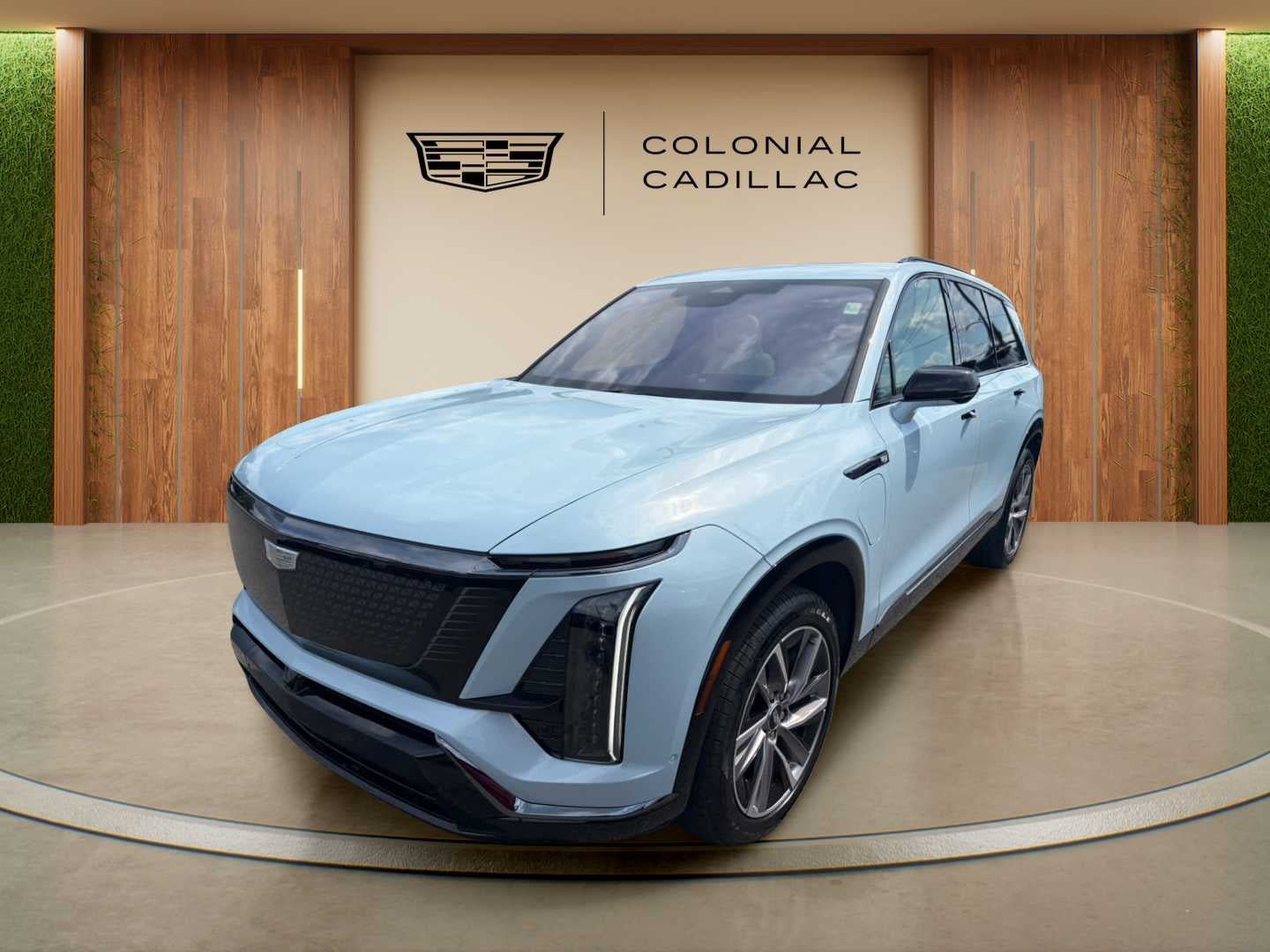 Used 2026 Cadillac Vistiq Sport AWD/4WD image 1