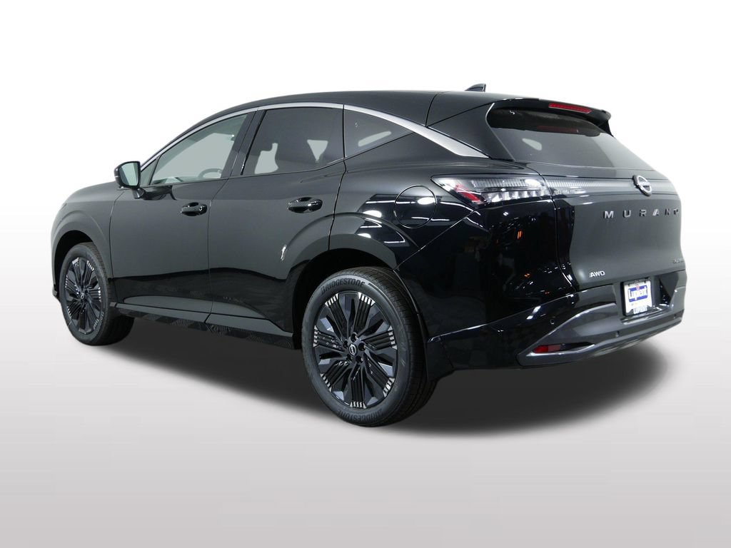 New 2026 Nissan Murano Platinum w/ Cargo Package AWD/4WD image 7