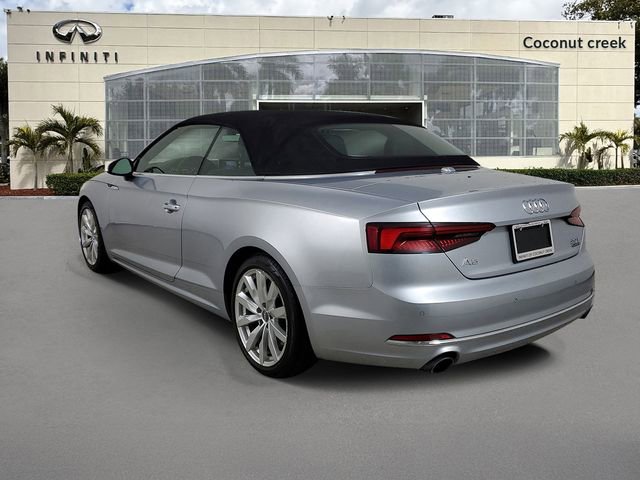 Used 2018 Audi A5 2.0T Premium Plus AWD/4WD image 4