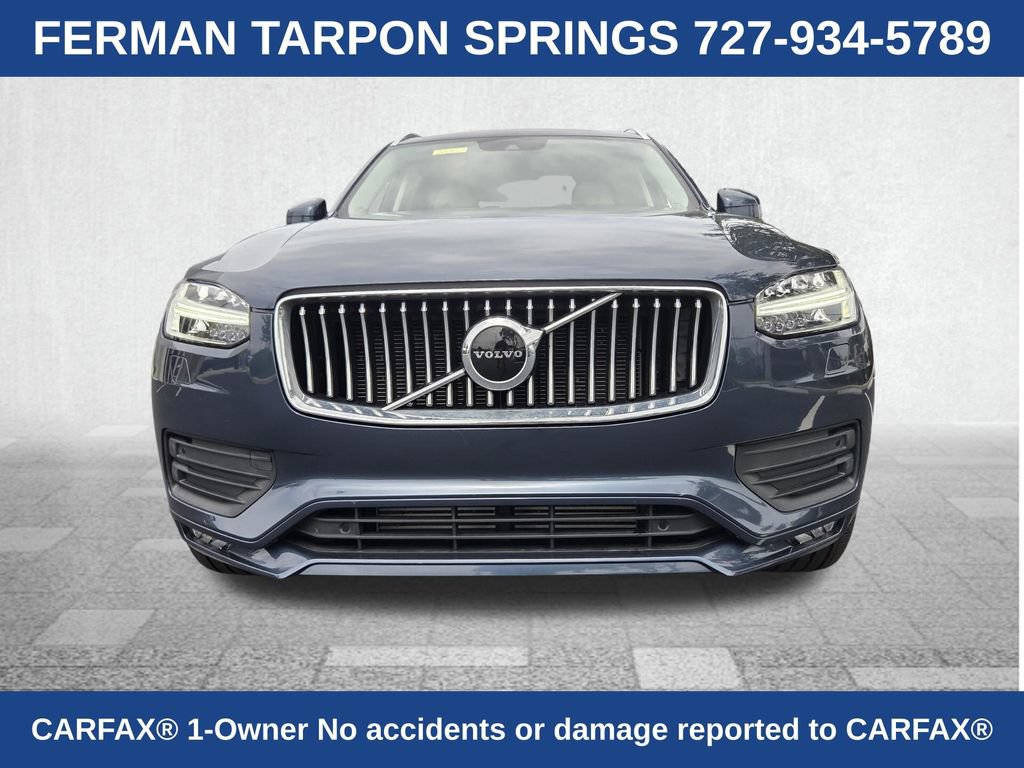 Used 2021 Volvo XC90 T5 Momentum w/ Protection Package Premier FWD image 2