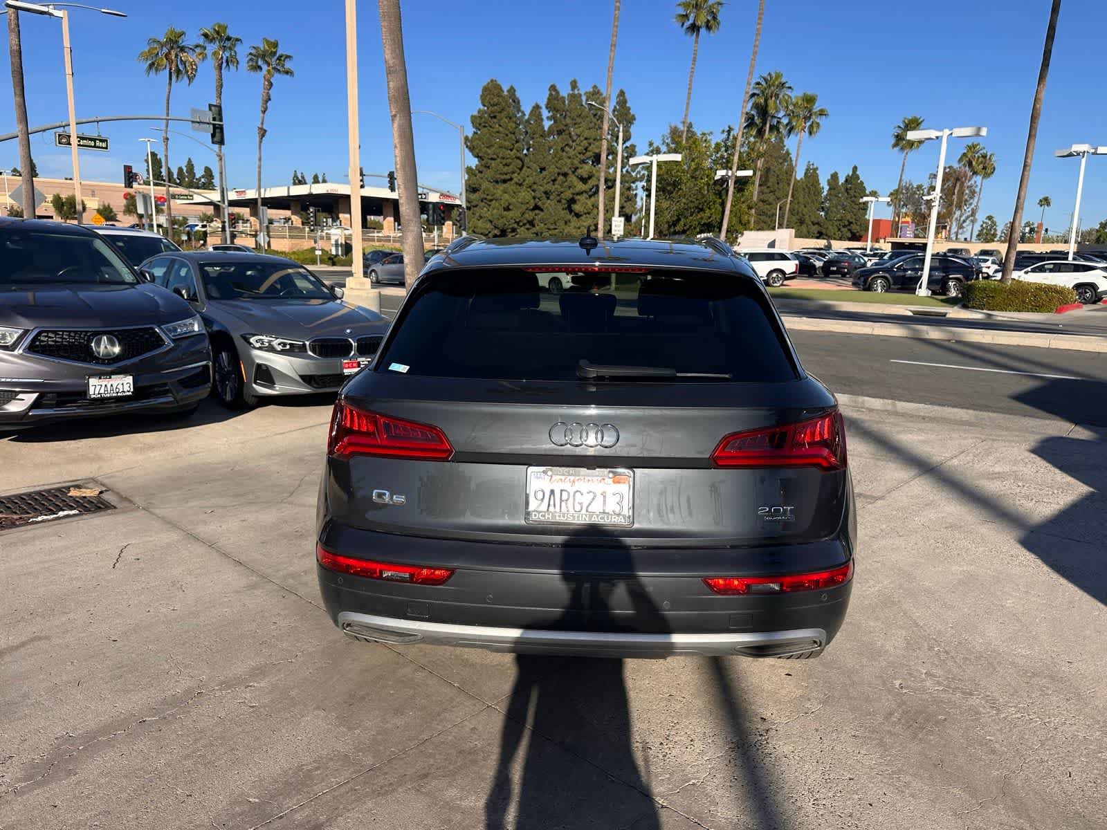 Used 2018 Audi Q5 2.0T Premium Plus image 4