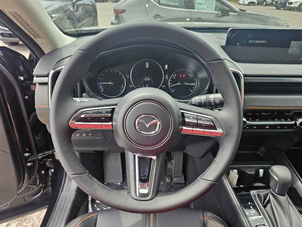 New 2025 MAZDA CX-50 2.5 Hybrid w/ Weather Package image 15