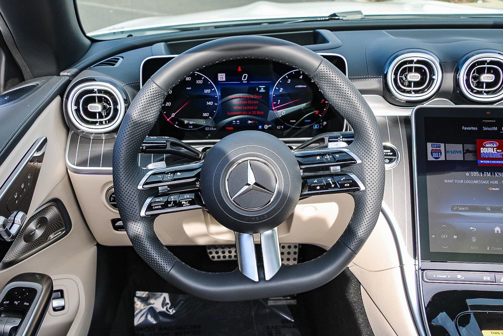 New 2026 Mercedes-Benz CLE 300 4MATIC Cabriolet image 21