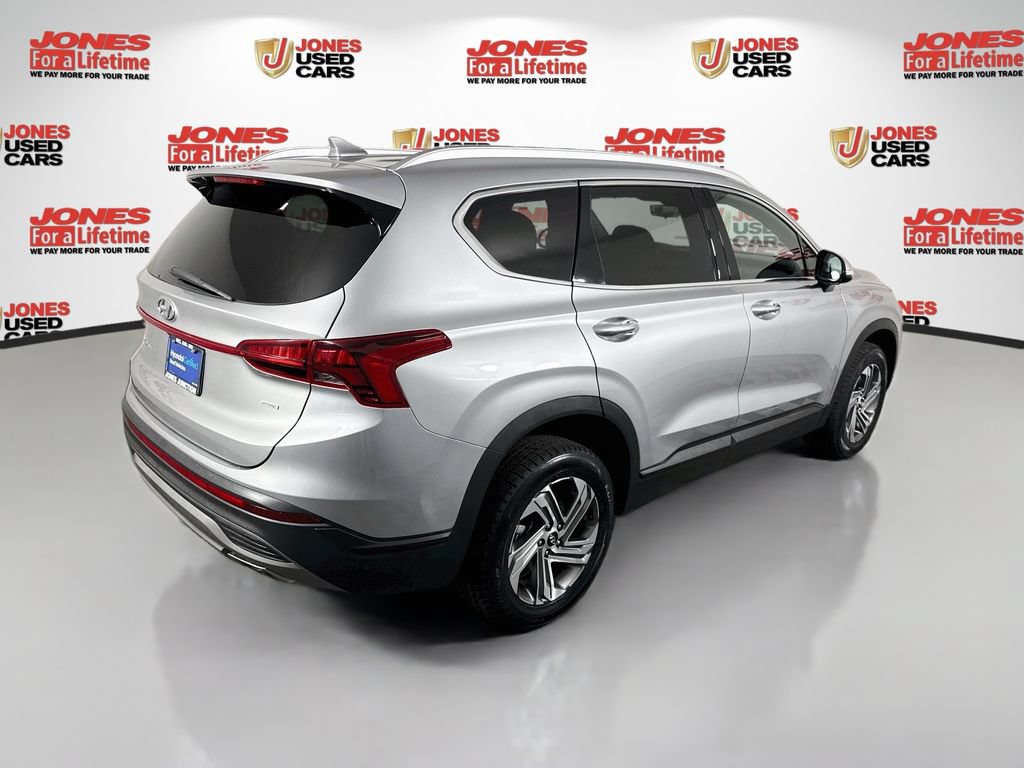 Certified 2023 Hyundai Santa Fe SEL w/ Cargo Package AWD/4WD image 17