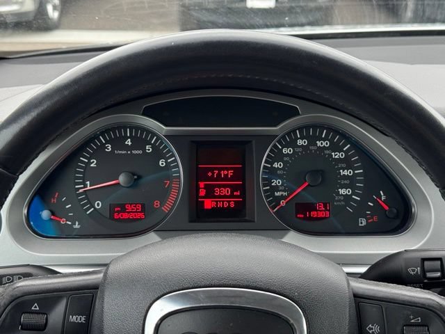 Used 2008 Audi A6 3.2 AWD/4WD image 27
