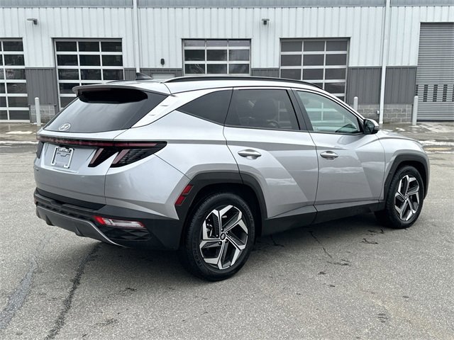 Used 2024 Hyundai Tucson Limited image 12