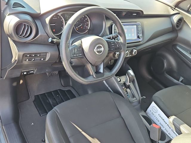 Certified 2025 Nissan Kicks Play S FWD image 15