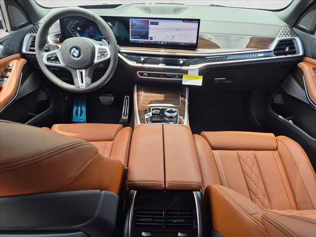 New 2026 BMW X5 M60i AWD/4WD image 13