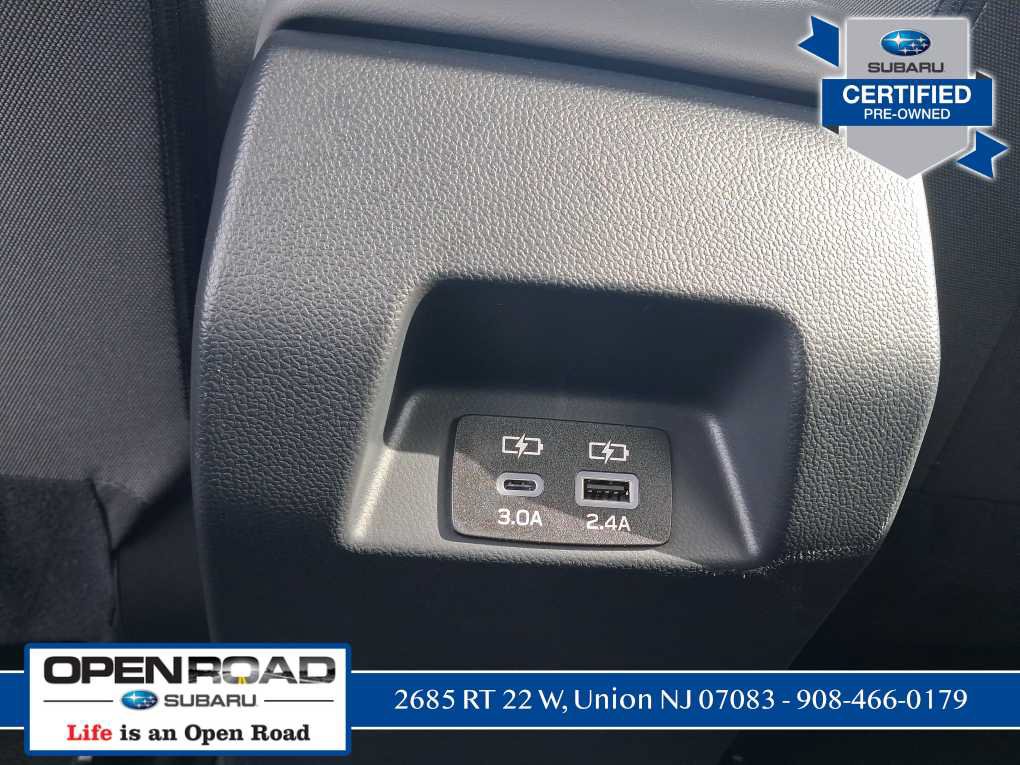 Used 2025 Subaru Crosstrek 2.5i Premium AWD/4WD image 53