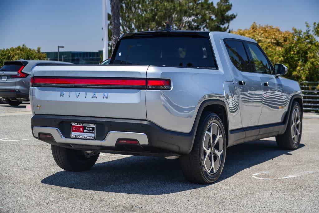 Used 2023 Rivian R1T Adventure AWD/4WD image 6