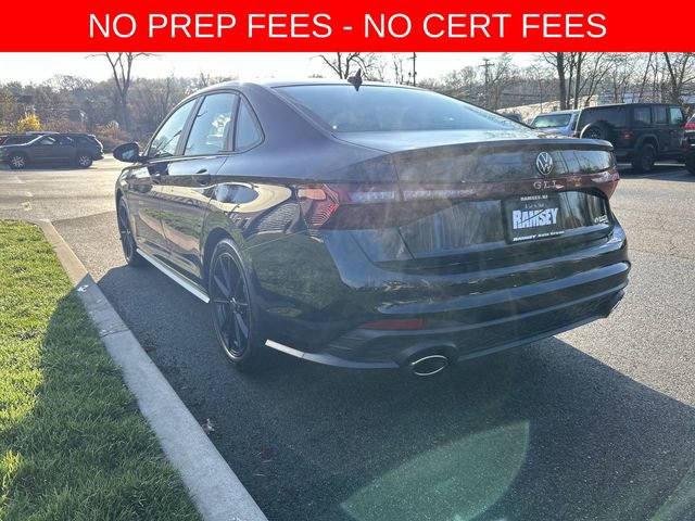 Used 2025 Volkswagen Jetta GLI Autobahn image 6
