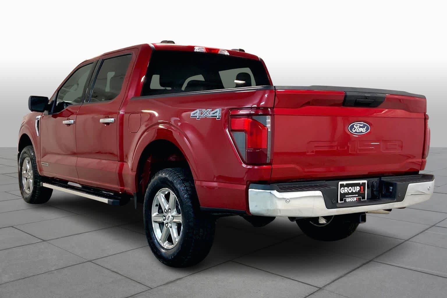 Used 2025 Ford F150 XLT w/ Equipment Group 301A Standard AWD/4WD image 19