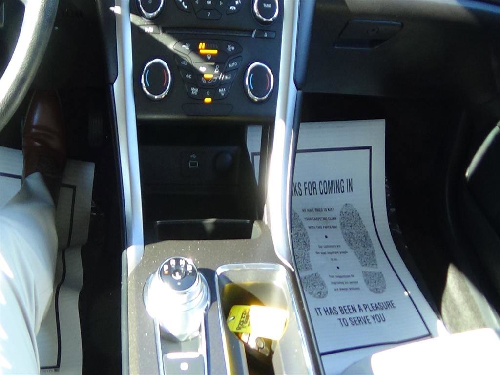 Used 2018 Ford Fusion S image 24