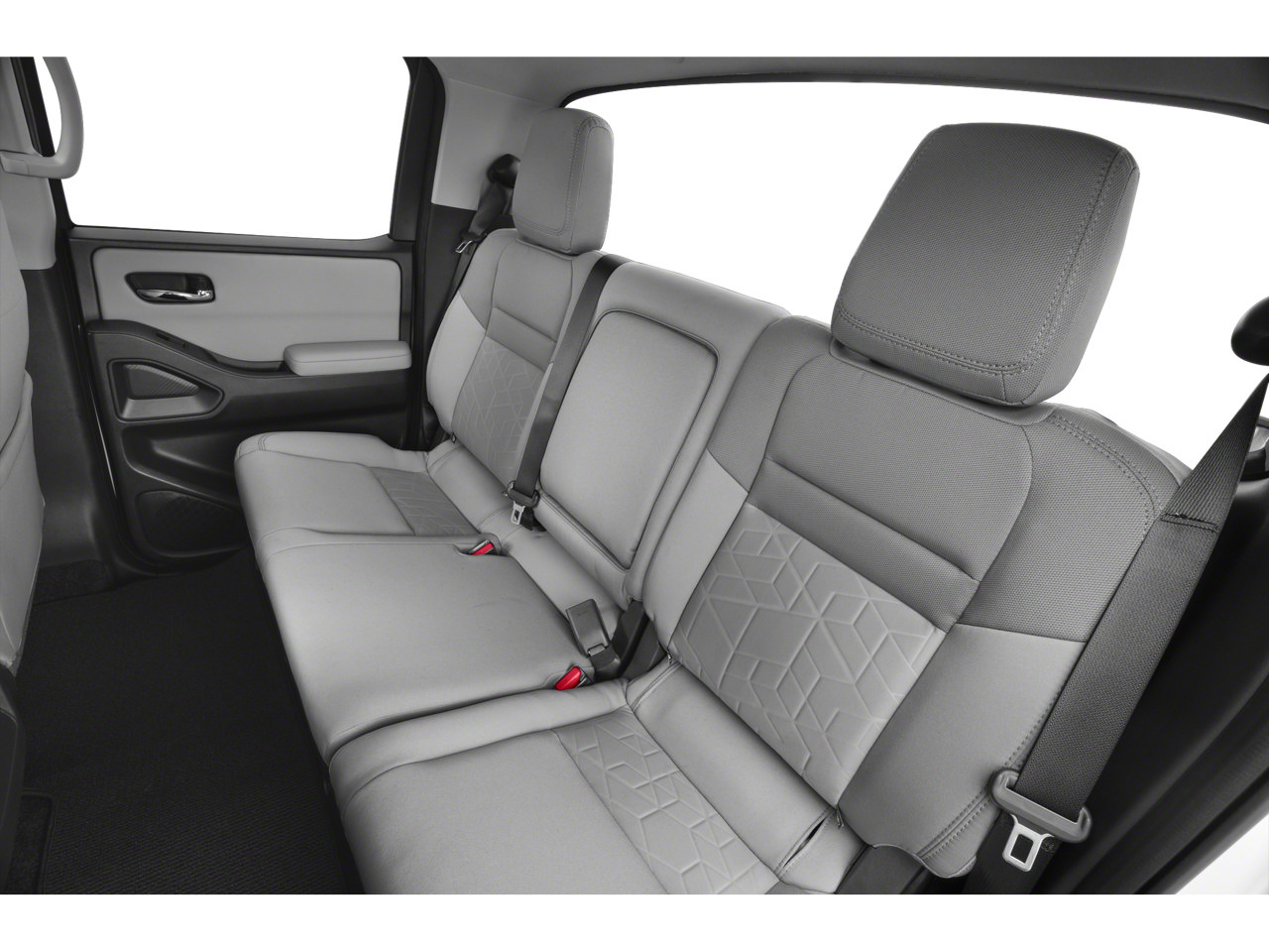 New 2026 Nissan Frontier SV w/ All-Weather Content Package AWD/4WD image 45