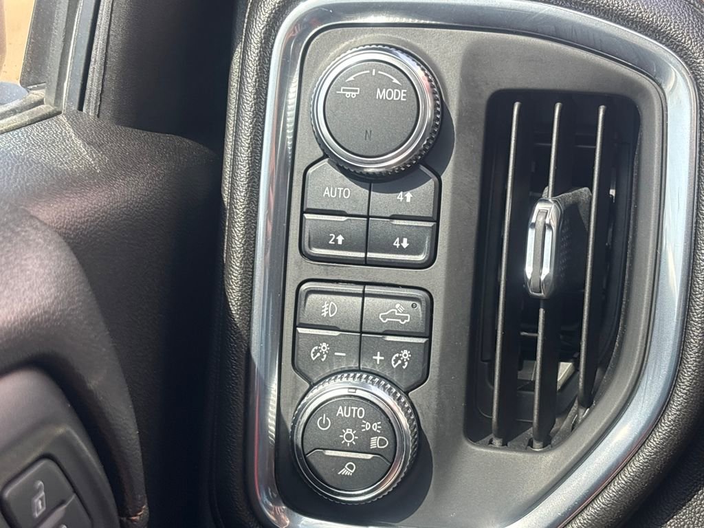 Used 2021 GMC Sierra 1500 AT4 w/ AT4 Value Package image 25