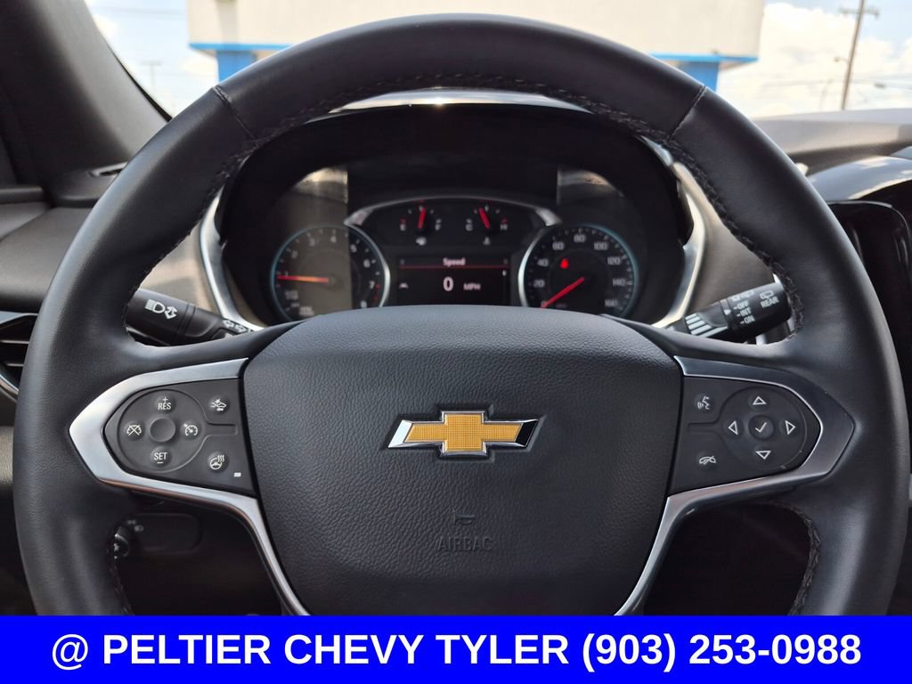 Used 2023 Chevrolet Traverse LT FWD image 21