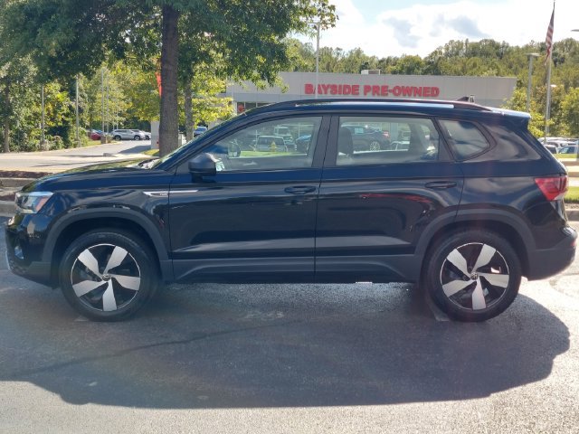 Used 2023 Volkswagen Taos S w/ Driver Assistance Package AWD/4WD image 6