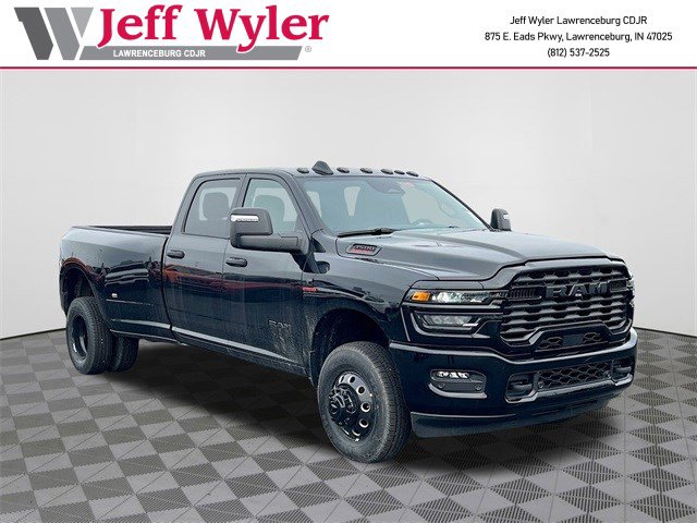 New 2026 RAM 3500 Big Horn