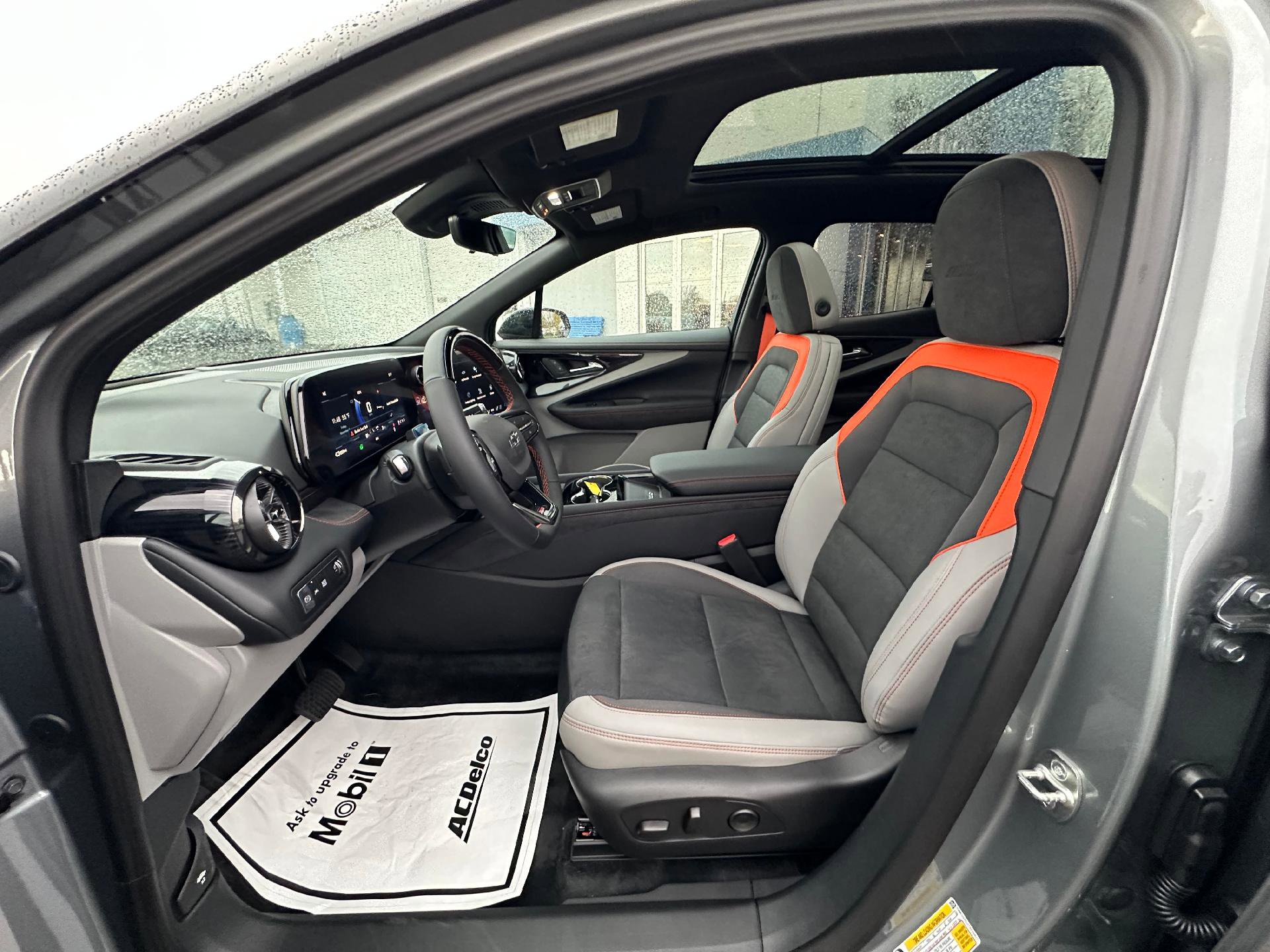 New 2026 Chevrolet Blazer EV SS AWD/4WD image 13