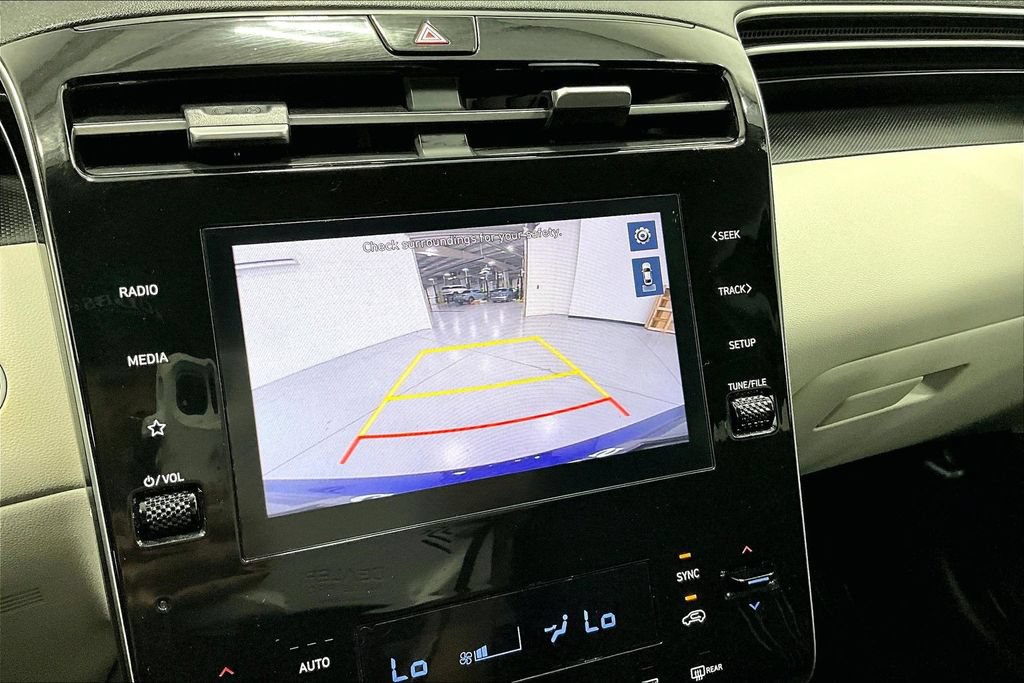 Certified 2024 Hyundai Tucson SEL FWD image 27