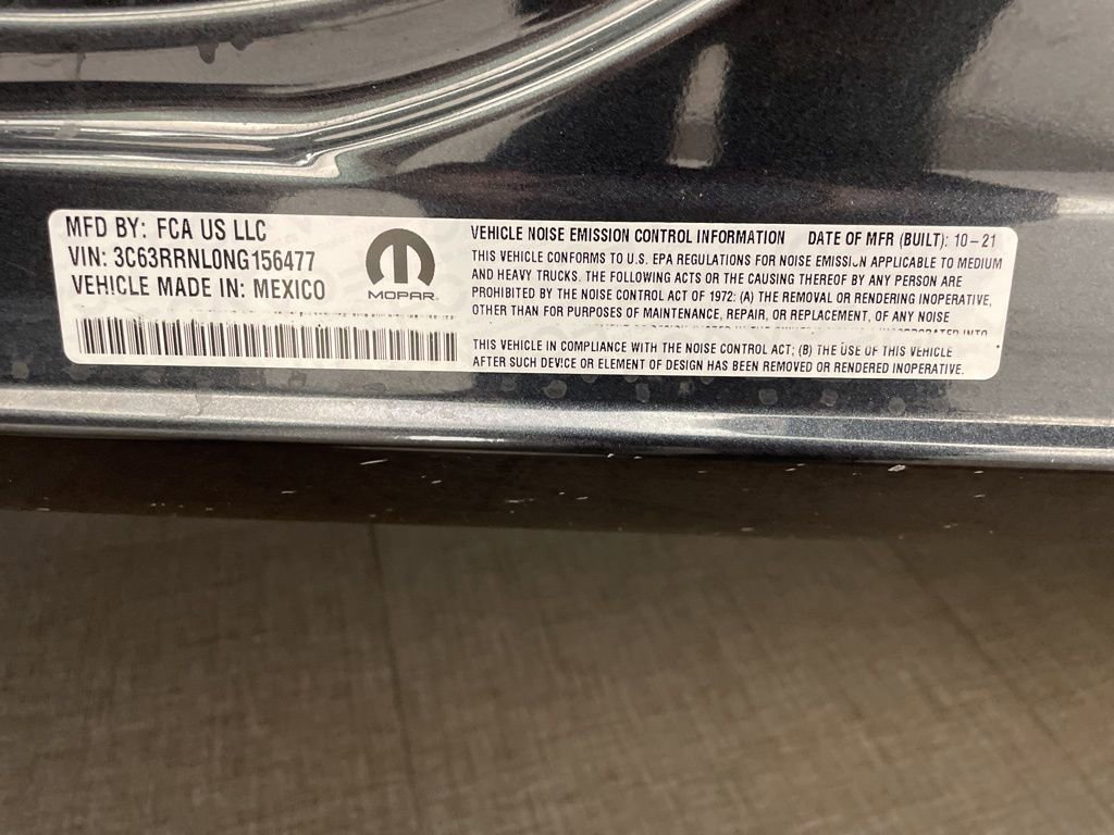 Certified 2022 RAM 3500 Limited image 36