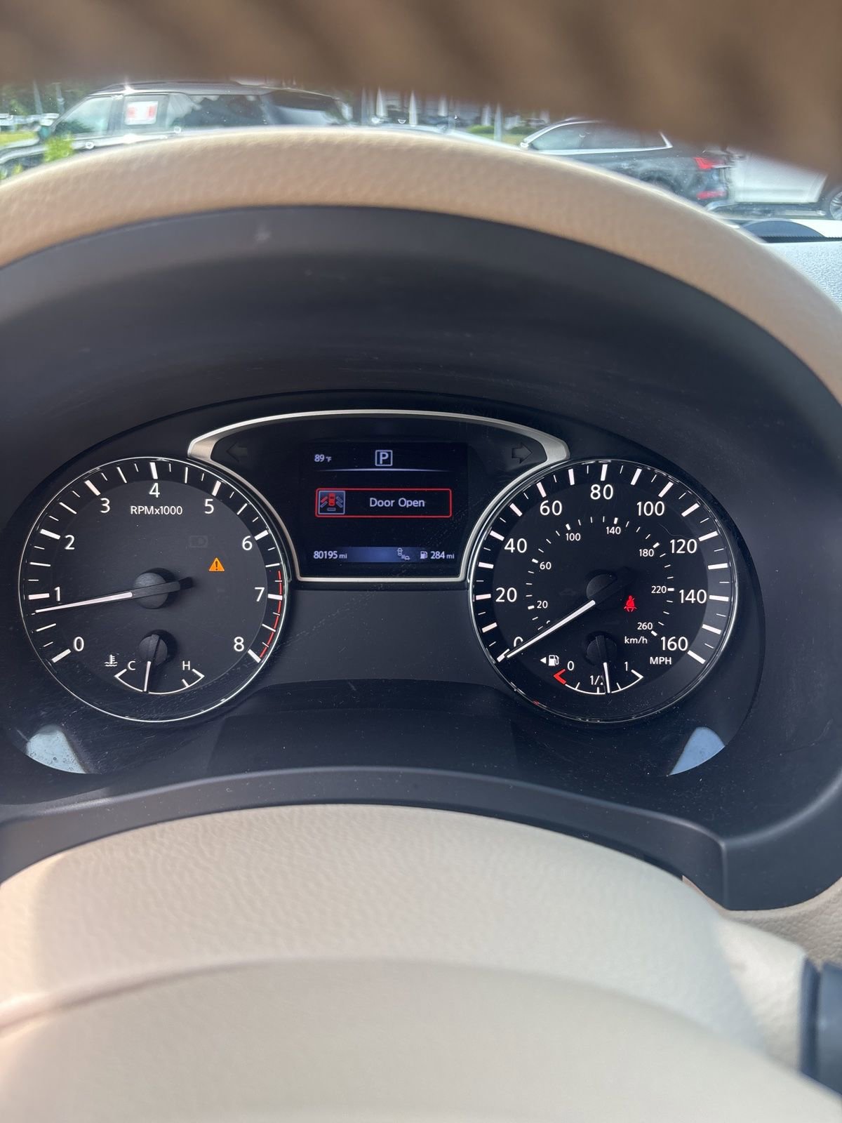 Used 2017 Nissan Altima 2.5 SV FWD image 4