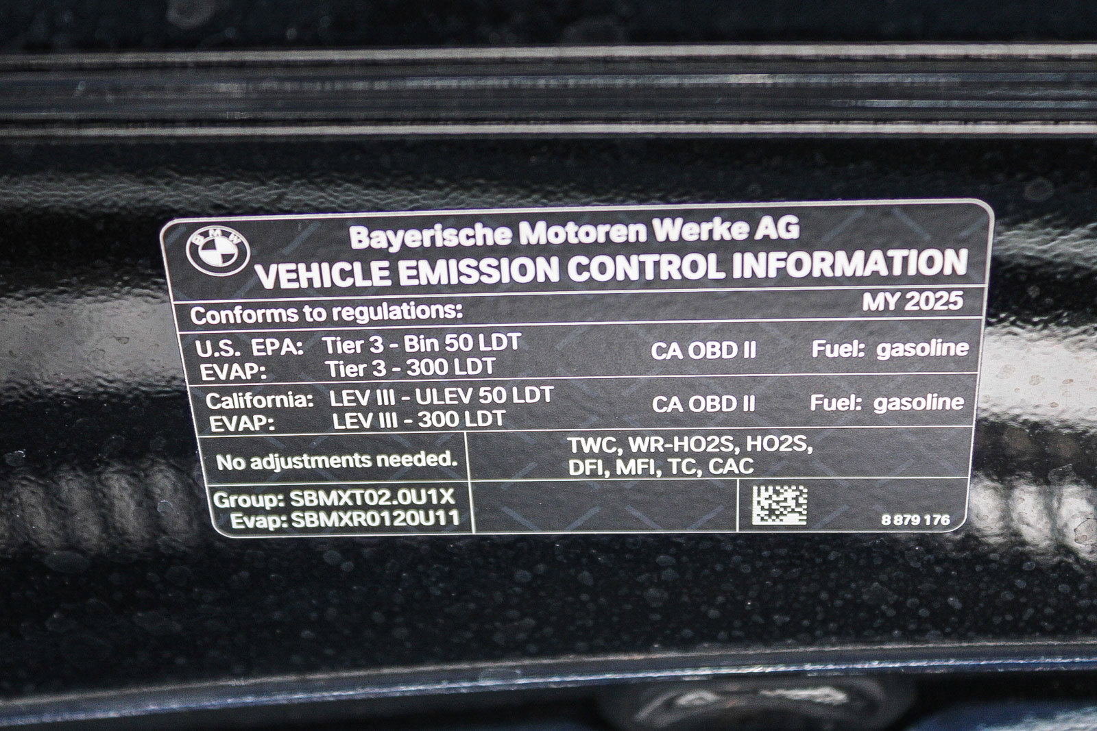 Used 2025 BMW X1 M35i AWD/4WD image 28