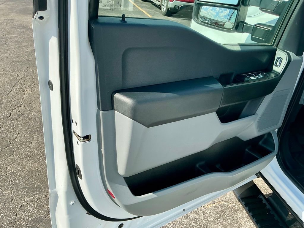 Used 2025 Ford F350 XL w/ XL Driver Assist Package AWD/4WD image 25