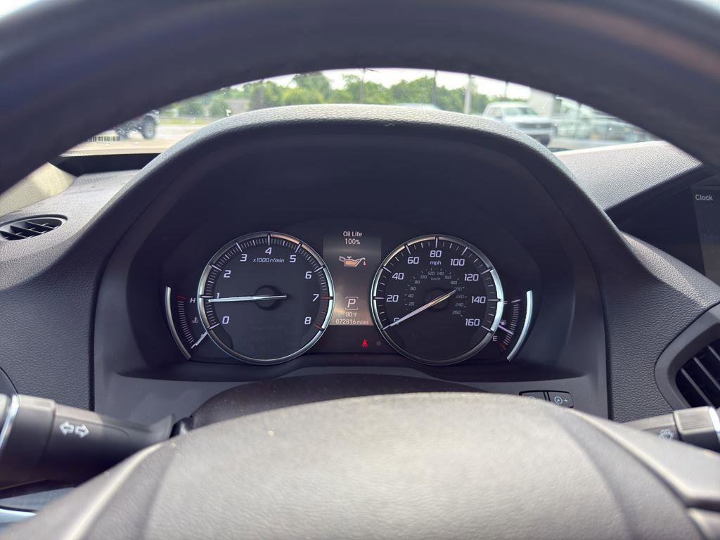 Used 2018 Acura MDX SH-AWD w/ Technology Package image 19