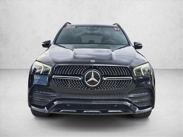 Used 2021 Mercedes-Benz GLE 580 4MATIC image 2
