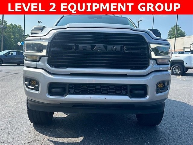 Used 2020 RAM 3500 Laramie image 2