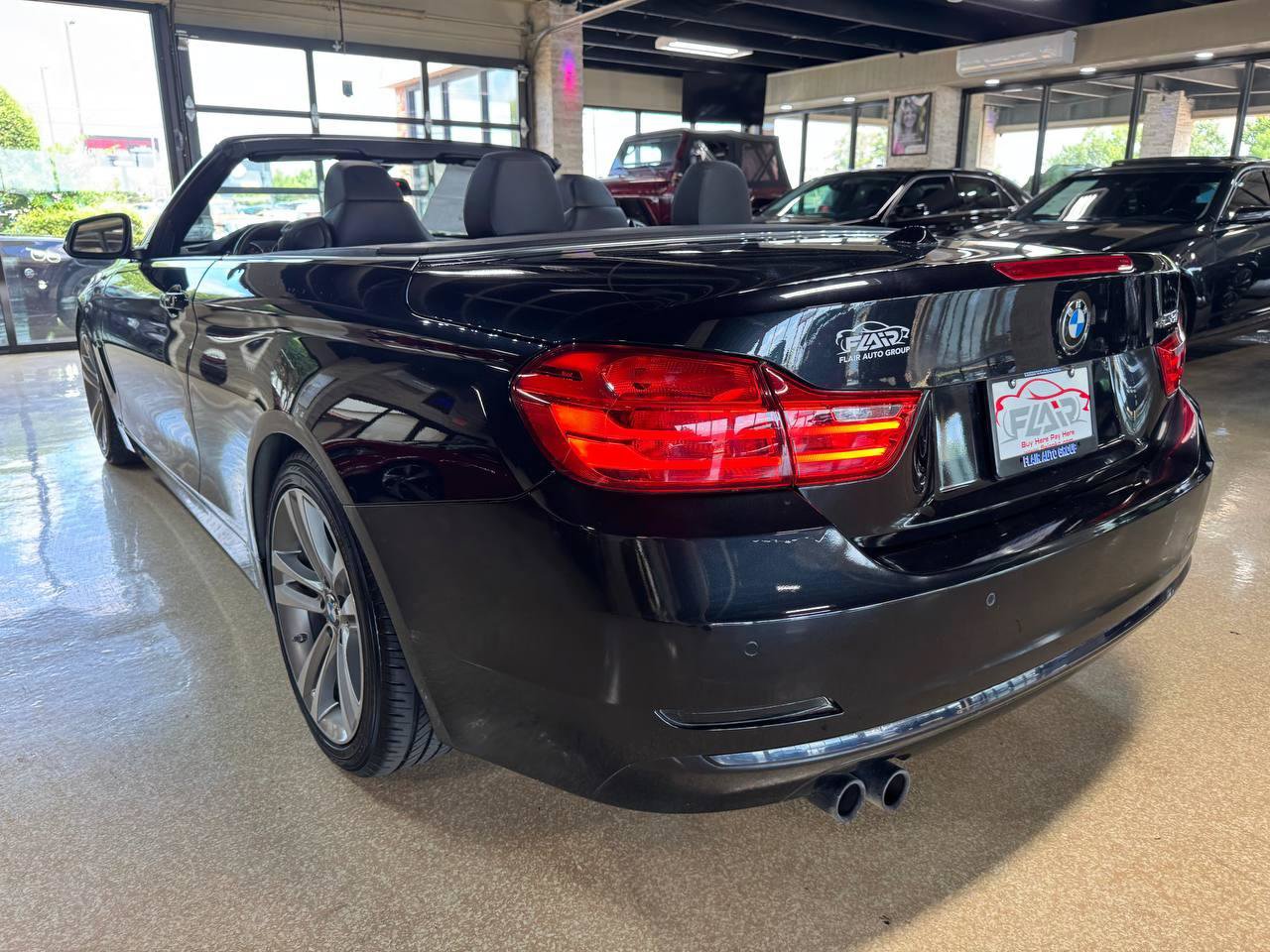 Used 2016 BMW 428i Convertible RWD image 41